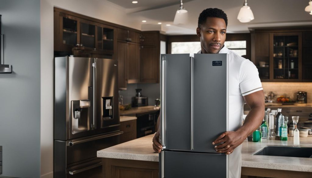 fridge repair in Abu Shagara