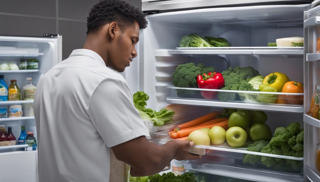 fridge repair in Rolla