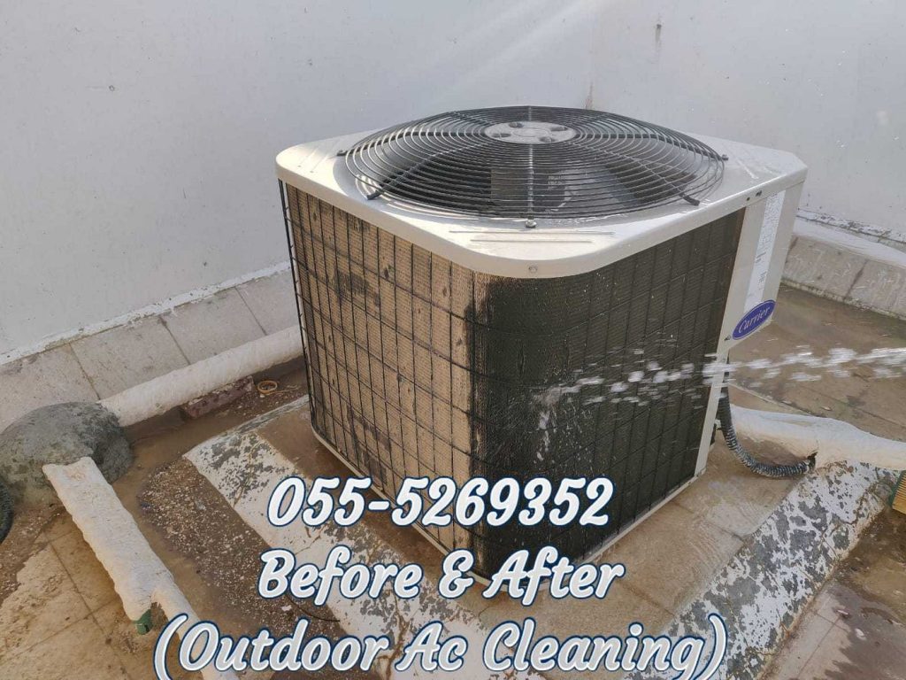 Ac Cleaning Services in Al Rahmaniya